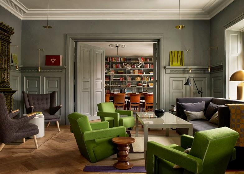 Ett Hem Stocklhom, un hotel para sentirse como casa. Ett Hem Stocklhom, un hotel para sentirse como casa.