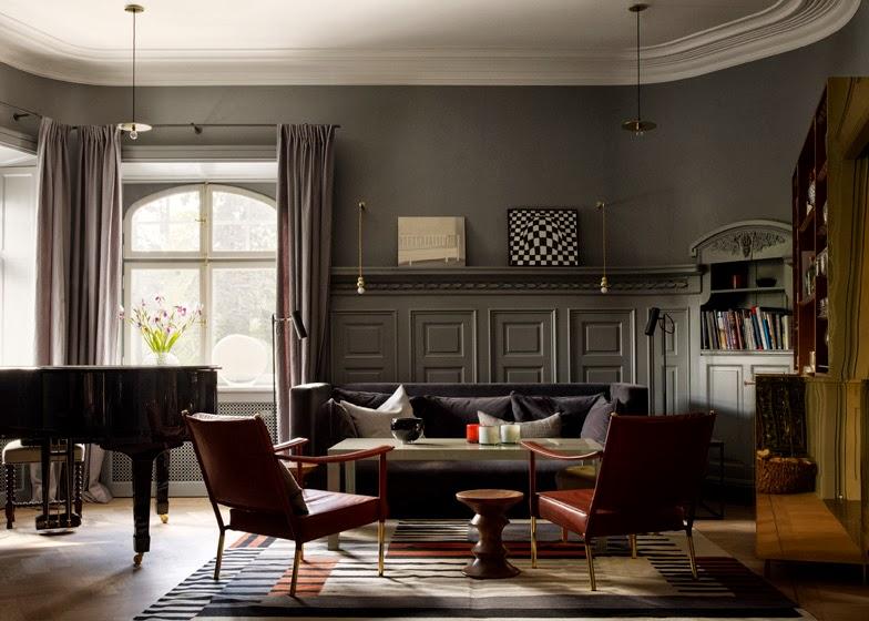 Ett Hem Stocklhom, un hotel para sentirse como casa. Ett Hem Stocklhom, un hotel para sentirse como casa.
