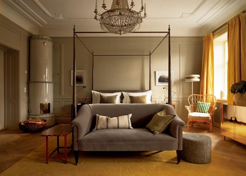 Ett Hem Stocklhom, un hotel para sentirse como casa. Ett Hem Stocklhom, un hotel para sentirse como casa.