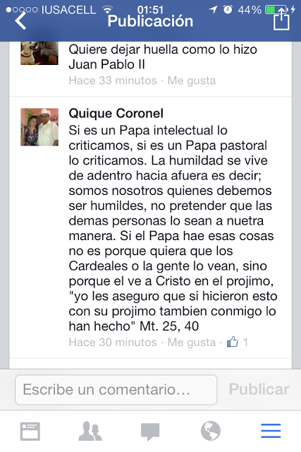¿Qué tan católico es el papa Francisco? (#Reflexión) ¿Qué tan católico es el papa Francisco? (#Reflexión)