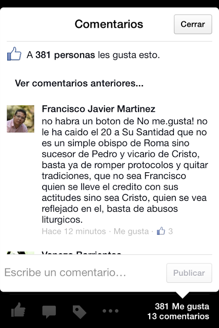 ¿Qué tan católico es el papa Francisco? (#Reflexión) ¿Qué tan católico es el papa Francisco? (#Reflexión)