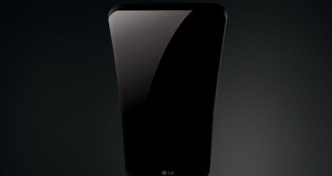 LG G Flex tiene una pantalla curva de 6 pulgadas LG G Flex tiene una pantalla curva de 6 pulgadas