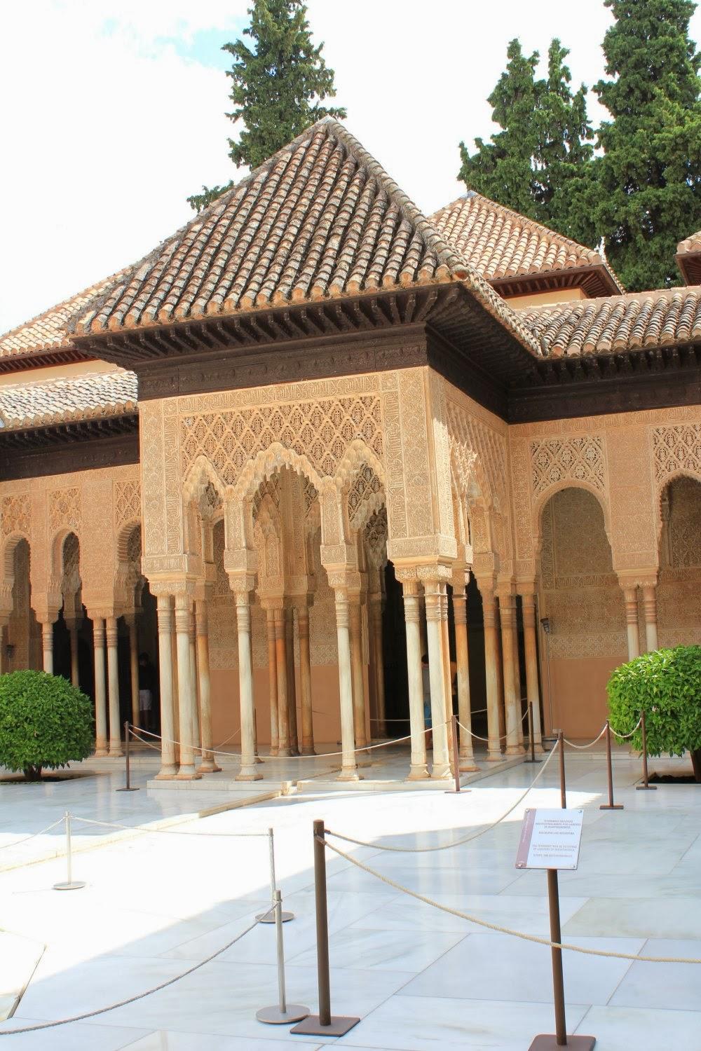 Alhambra (Parte II)