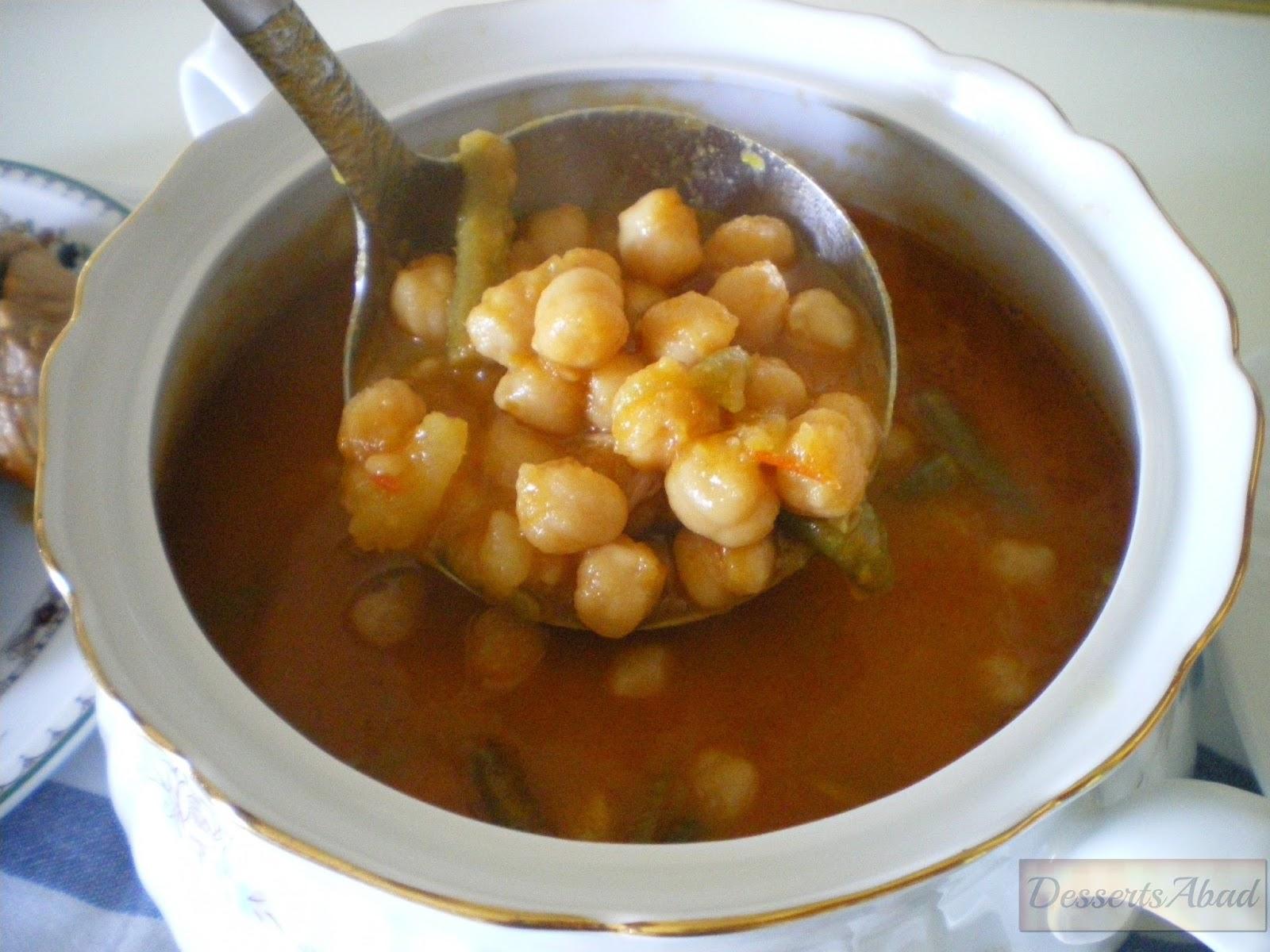 Cocido andaluz Cocido andaluz