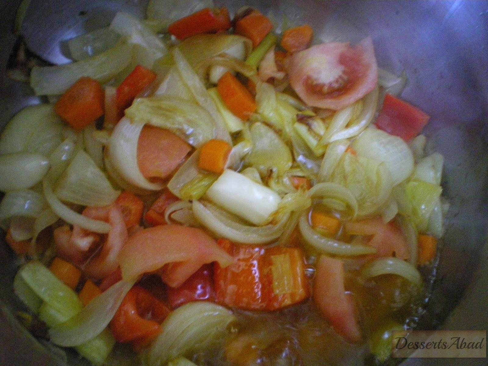 Cocido andaluz Cocido andaluz