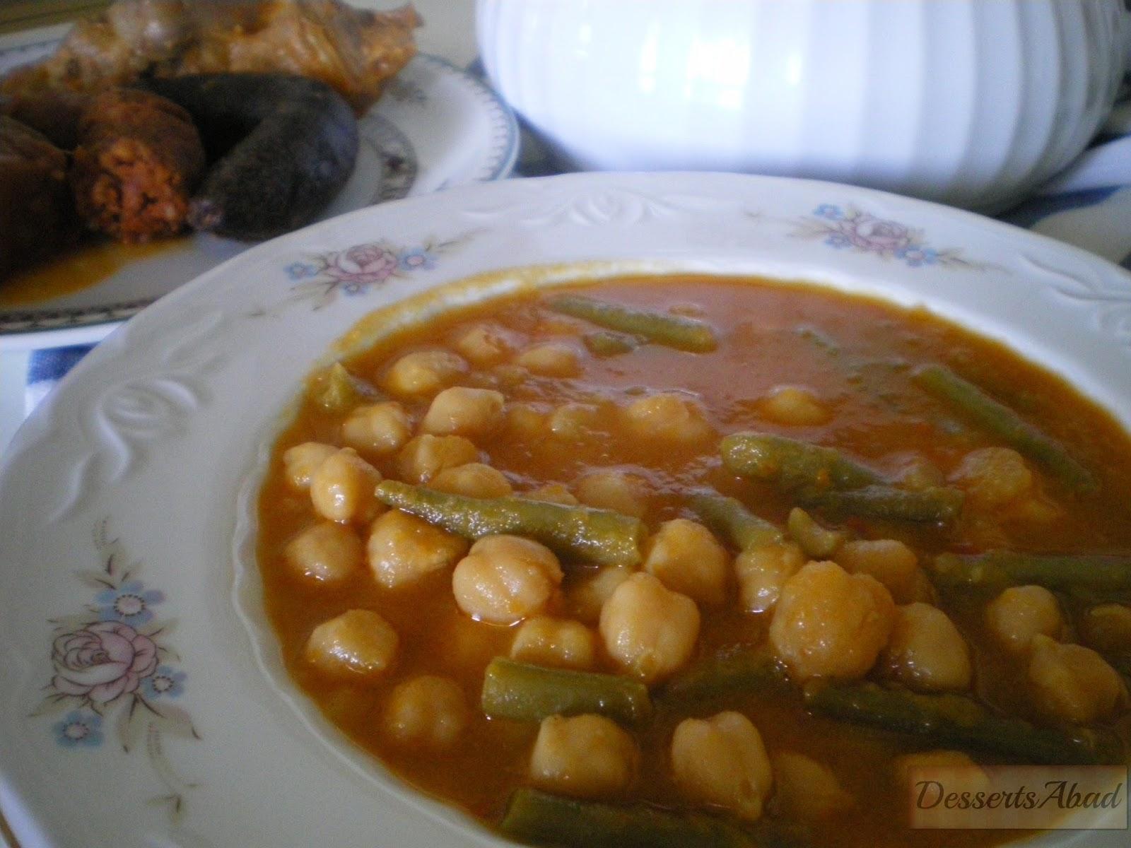 Cocido andaluz Cocido andaluz