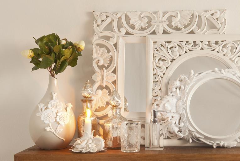 Decorar un baño con flores ~ dikidu.com