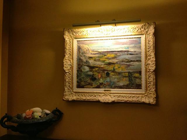 Como ILUMINAR un CUADRO Como ILUMINAR un CUADRO