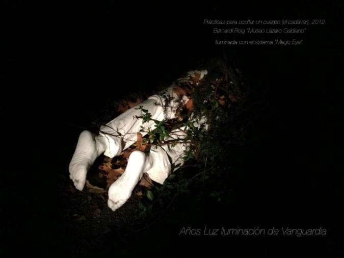 Como ILUMINAR un CUADRO Magic Eye 03