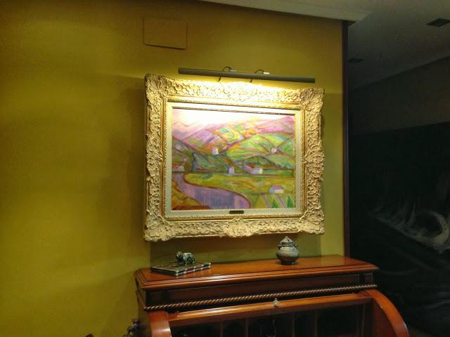 Como ILUMINAR un CUADRO Como ILUMINAR un CUADRO