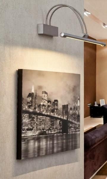 Como ILUMINAR un CUADRO Como ILUMINAR un CUADRO