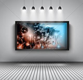 Como ILUMINAR un CUADRO Como ILUMINAR un CUADRO