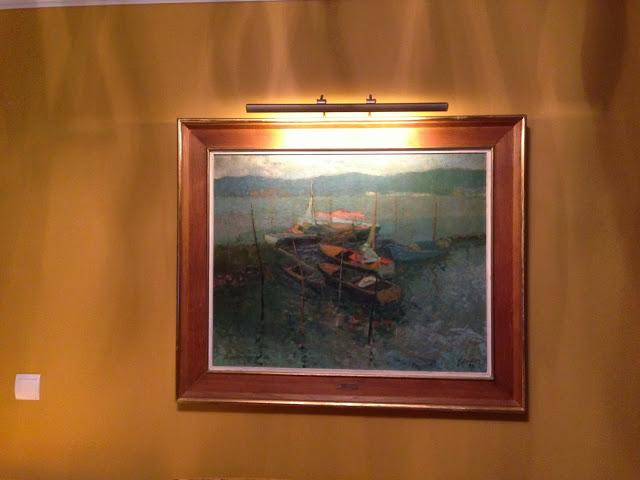 Como ILUMINAR un CUADRO Como ILUMINAR un CUADRO