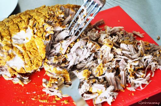 Pulled pork sandwich Pulled Pork Sandwich