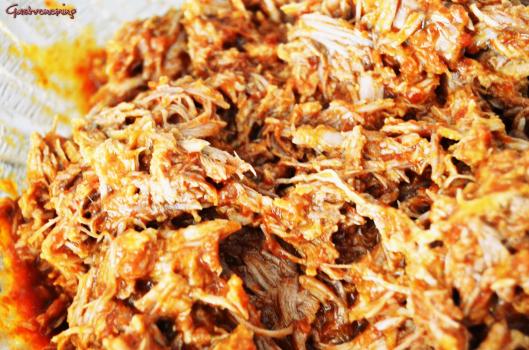 Pulled pork sandwich Pulled Pork Sandwich