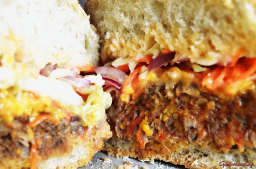 Pulled pork sandwich Pulled Pork Sandwich