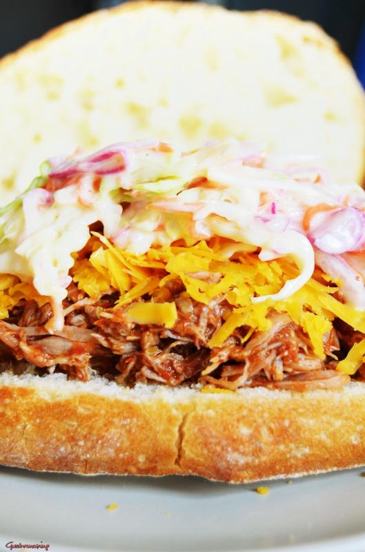 Pulled pork sandwich Pulled Pork Sandwich