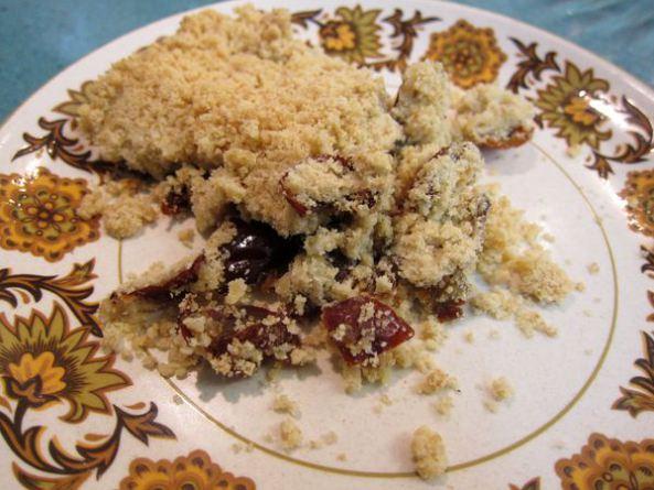 Crumble de acerolas crumble-acerolas-