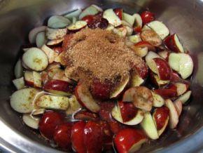 crumble-acerolas-05 Crumble de acerolas