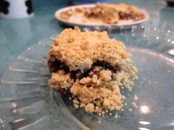 Crumble de acerolas crumble-acerolas-