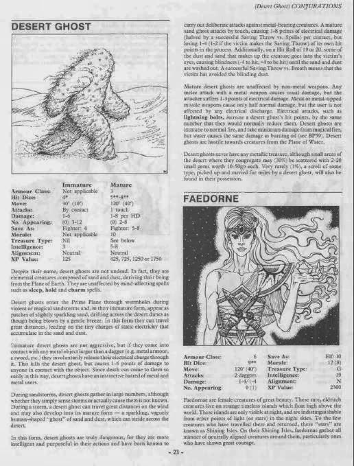 Creature Catalogue para D&D;:Monstruos variados para todos Creature Catalogue para D&D;:Monstruos variados para todos