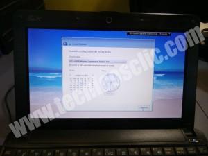 Cómo resetear Netbook Asus EEEPC 1001PXD Cómo resetear Netbook Asus EEEPC 1001PXD