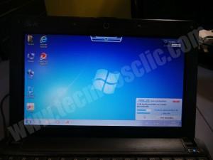 Cómo resetear Netbook Asus EEEPC 1001PXD Cómo resetear Netbook Asus EEEPC 1001PXD