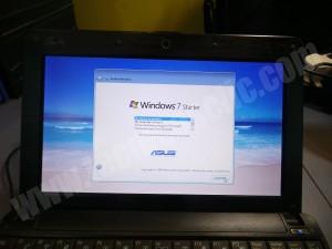 Cómo resetear Netbook Asus EEEPC 1001PXD Cómo resetear Netbook Asus EEEPC 1001PXD