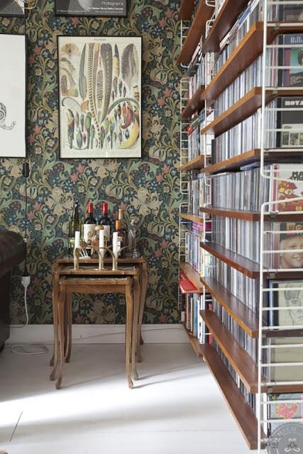 Creatividad ilimitada con las estanterías de String Creatividad ilimitada con las estanterías de String