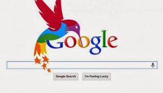 la actualización de Google: Hummingbird o colibrí