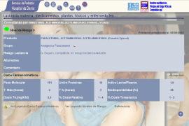 Paracetamol y lactancia paracetamol