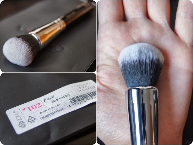 REVIEW | Brochas y pinceles Zoeva REVIEW | Brochas y pinceles Zoeva