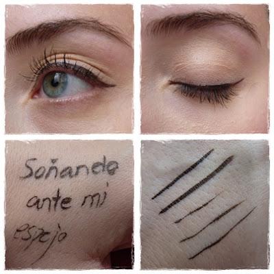 Cosmética asiática (II). Dolly Wink: delineador negro intenso