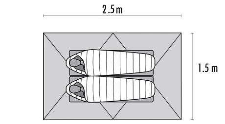 Outside toldo cubre techo Outside toldo cubre techo