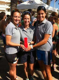 TRIATLÓN SPRINT DE VILANOVA I LA GELTRÚ TRIATLÓN SPRINT DE VILANOVA I LA GELTRÚ