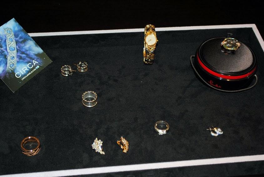 CIRCA, JEWELRY TIME CIRCA, JEWELRY TIME