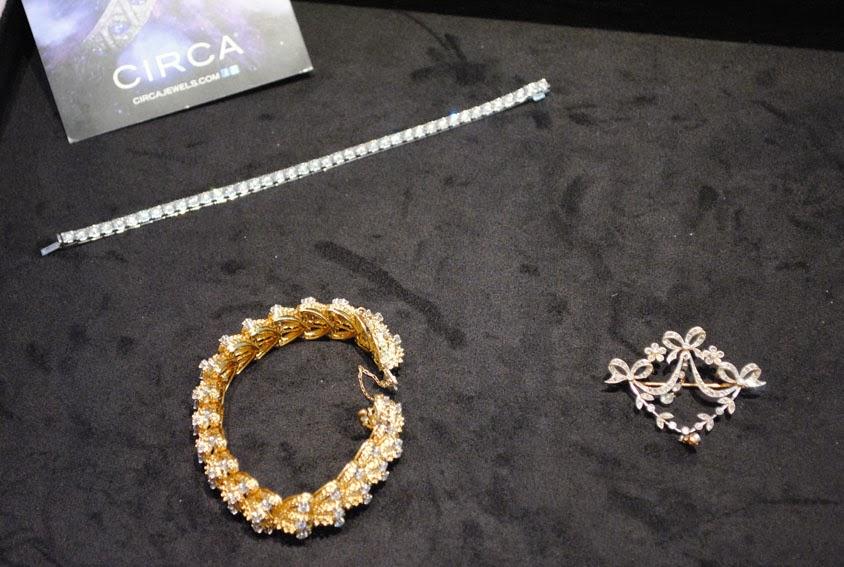 CIRCA, JEWELRY TIME CIRCA, JEWELRY TIME