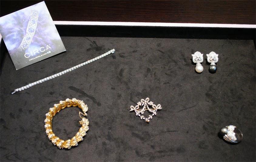 CIRCA, JEWELRY TIME CIRCA, JEWELRY TIME