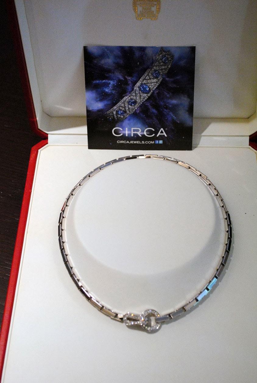 CIRCA, JEWELRY TIME CIRCA, JEWELRY TIME