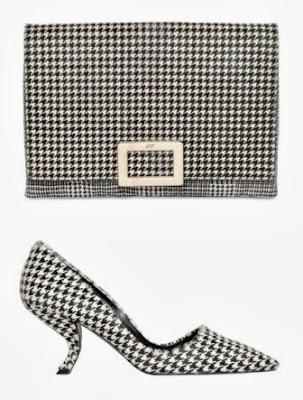 Trend Alert: Houndstooth o Pata de Gallo