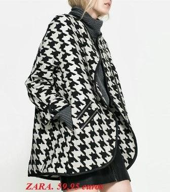 Trend Alert: Houndstooth o Pata de Gallo