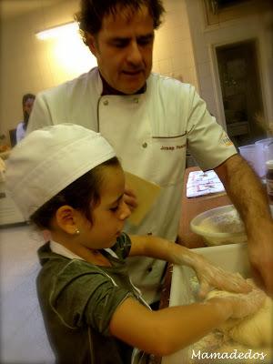 Pan con Nutella Pan con Nutella