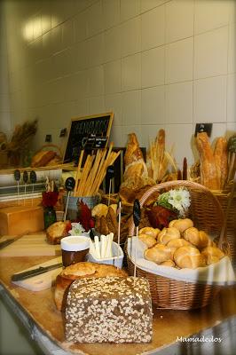 Pan con Nutella Pan con Nutella