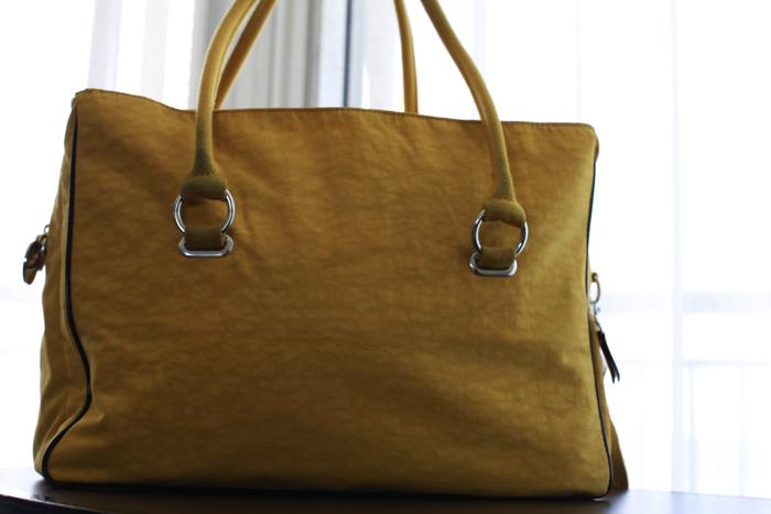 Como viajar con estilo y el bolso perfecto!- Kipling Super City Bag