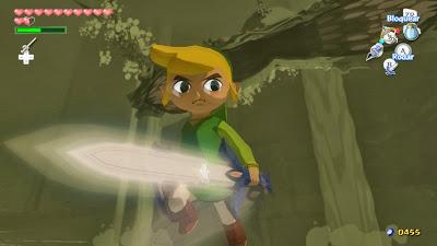 Análisis The Legend of Zelda: The Wind Waker HD