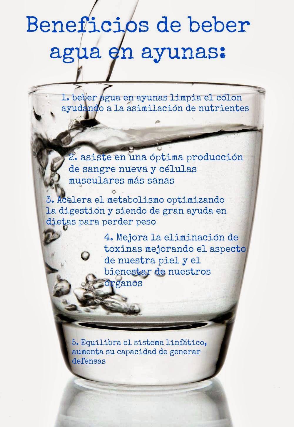 Secretos de Salud: beber agua en ayunas