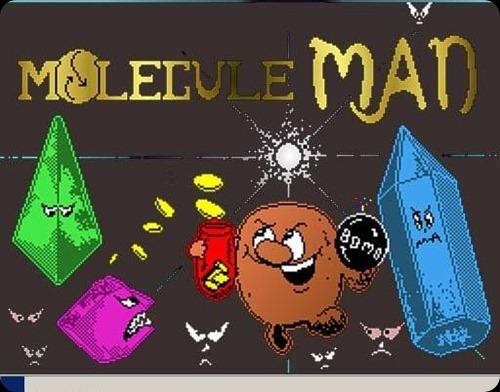 molecule-man molecule-man