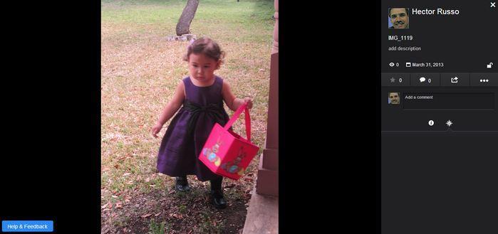 Flickr rediseña páginas de fotos individuales con imágenes un 25 % más grandes flickr-individual-photo-new