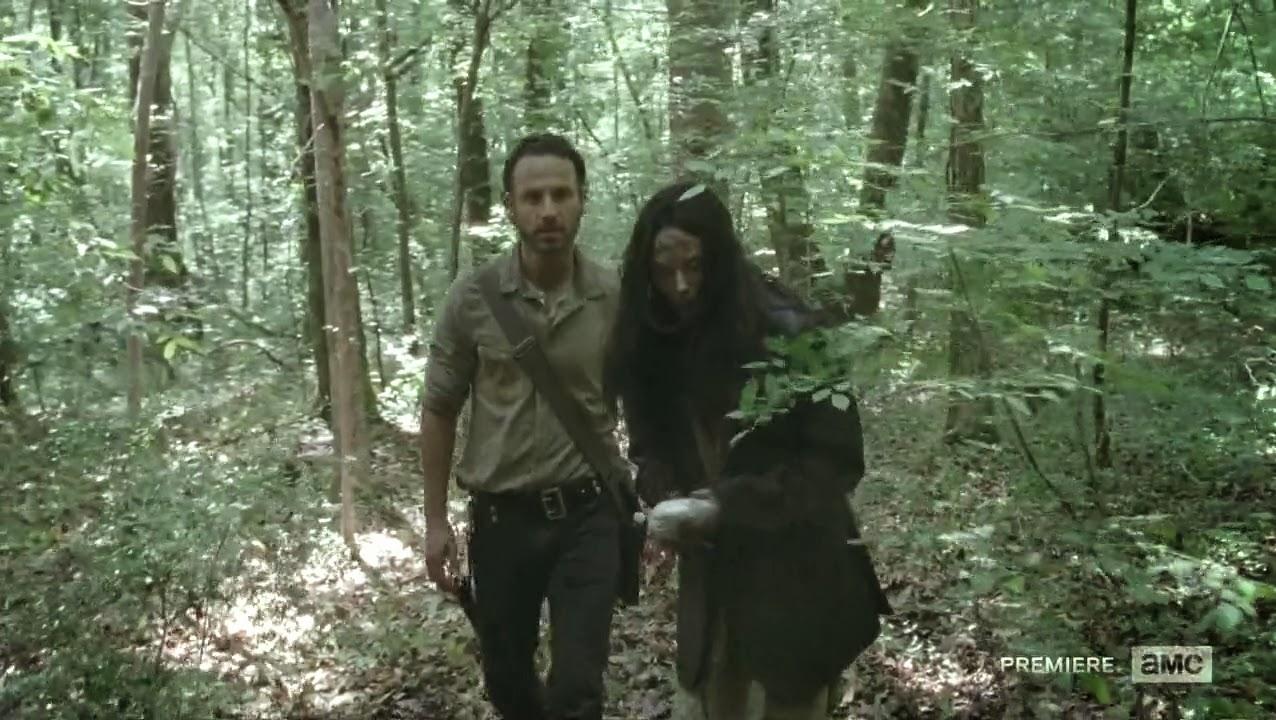 Review: The Walking Dead S04E01 - 30 Days Without an Accident