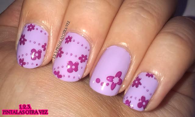 Reto de los Colores. Morado Reto de los Colores. Morado